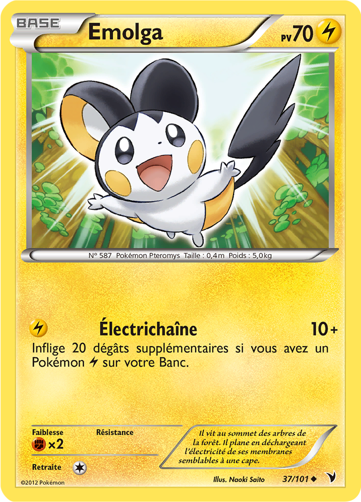 Emolga