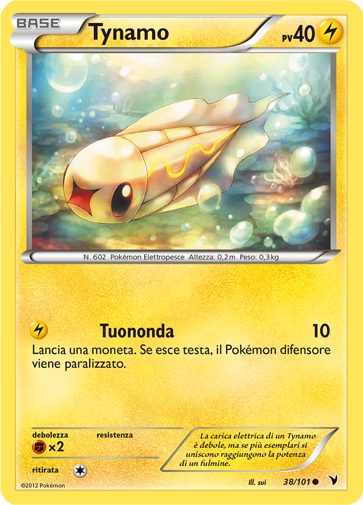 Tynamo