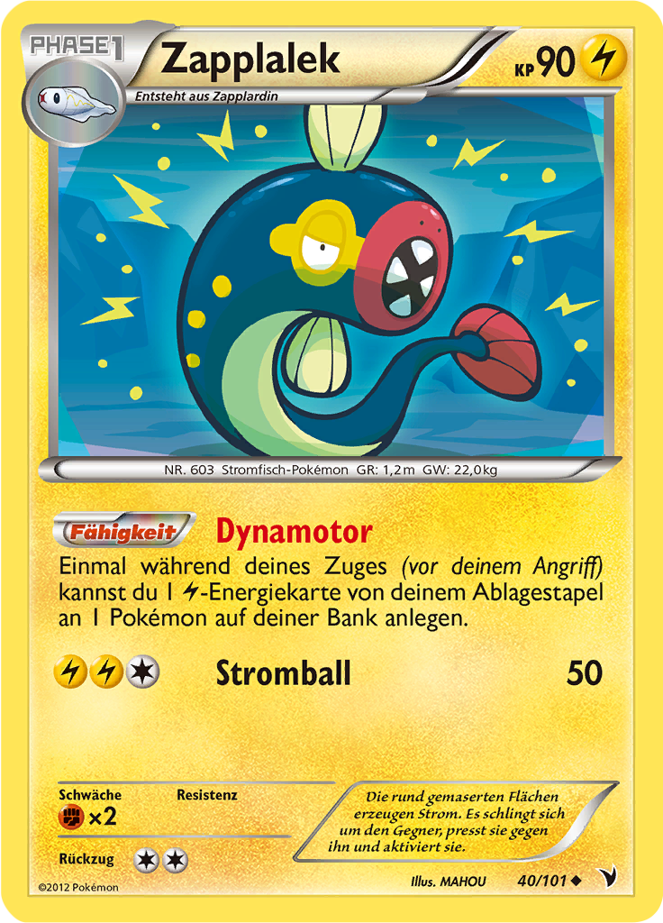 Zapplalek