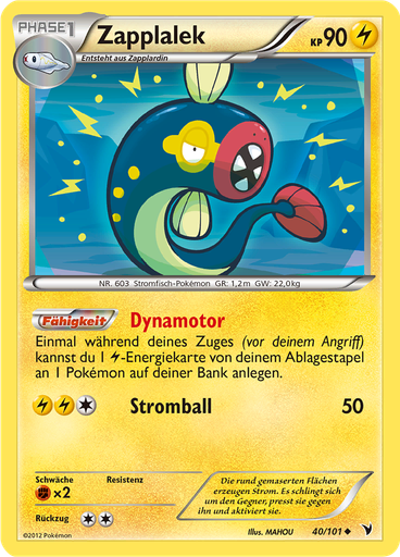 Zapplalek