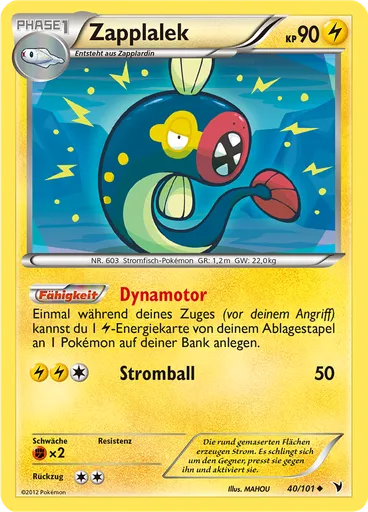 Zapplalek