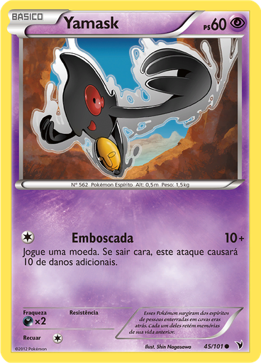 Yamask