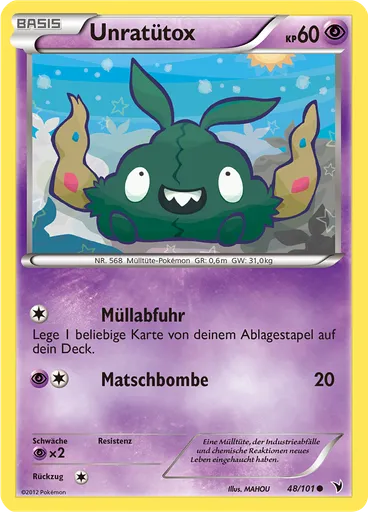 Unratütox