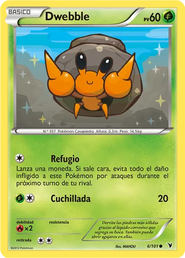 Dwebble