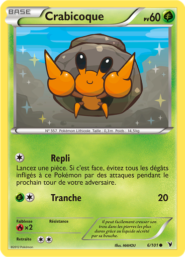 Crabicoque