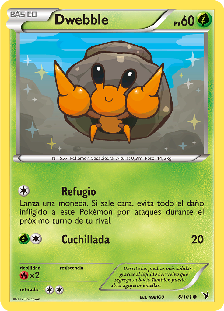 Dwebble