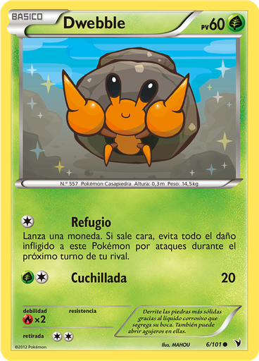 Dwebble