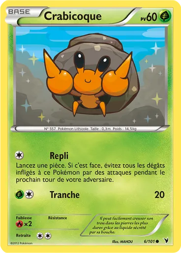 Crabicoque