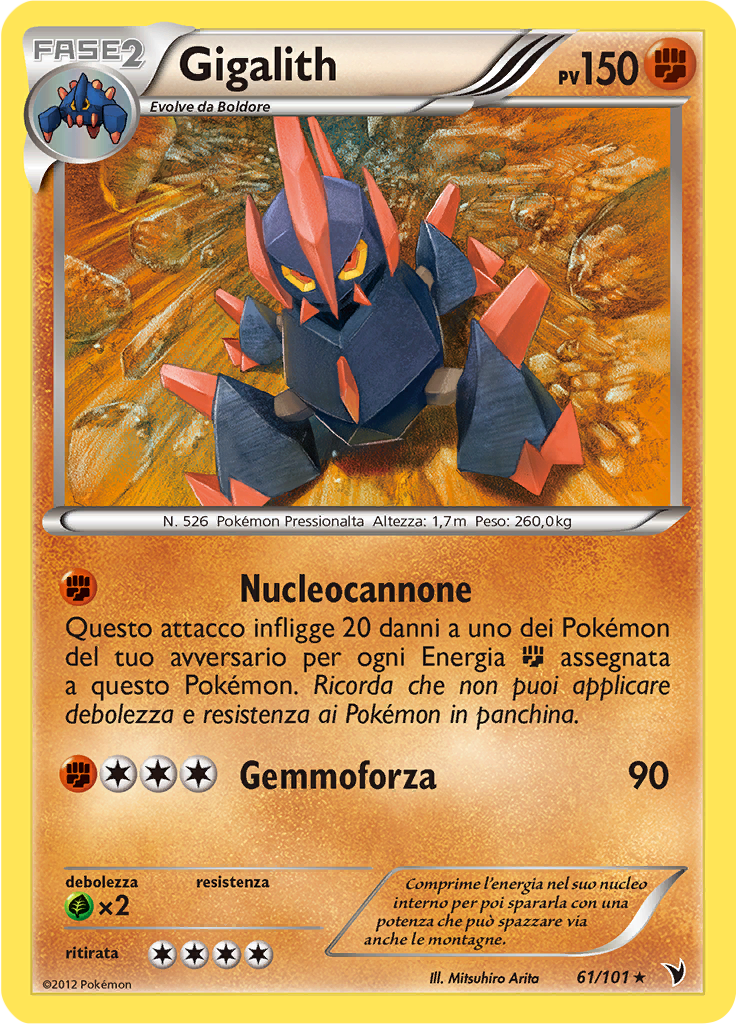 Gigalith