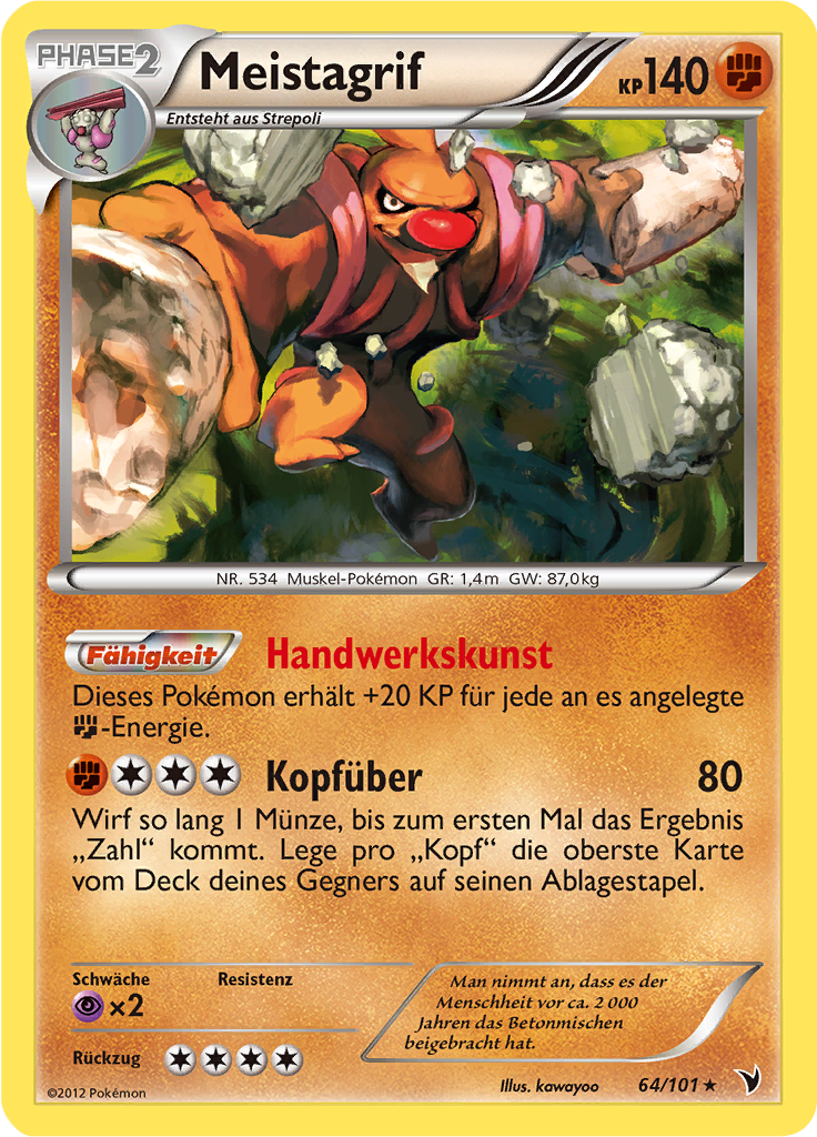 Meistagrif