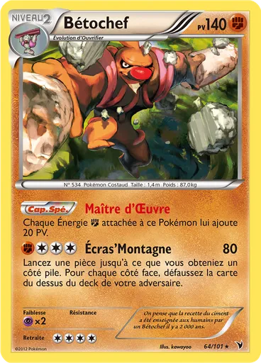 Bétochef