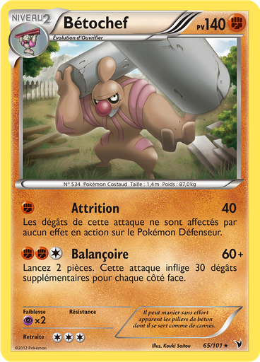 Bétochef