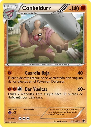 Conkeldurr