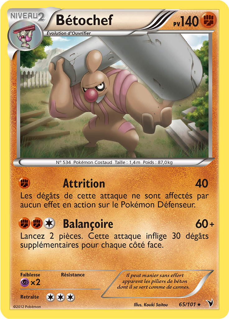 Bétochef
