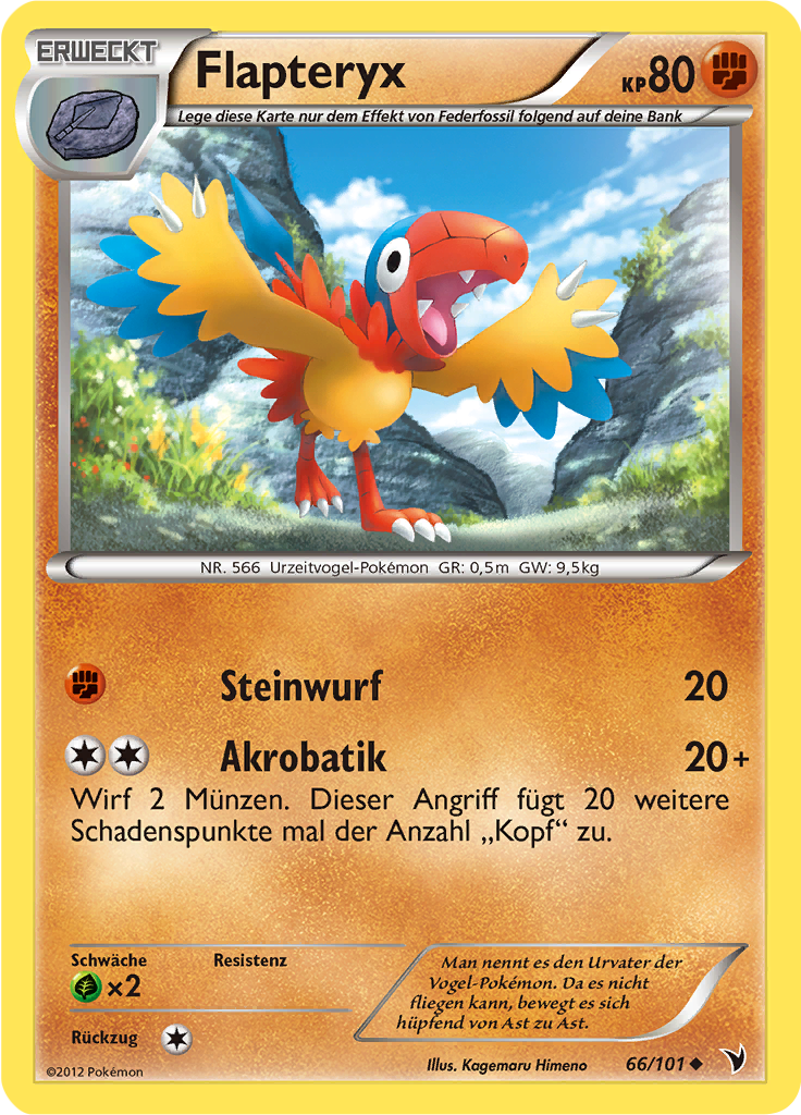 Flapteryx