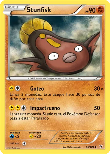 Stunfisk