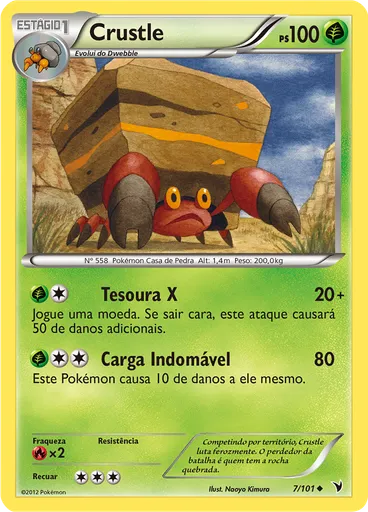 Crustle