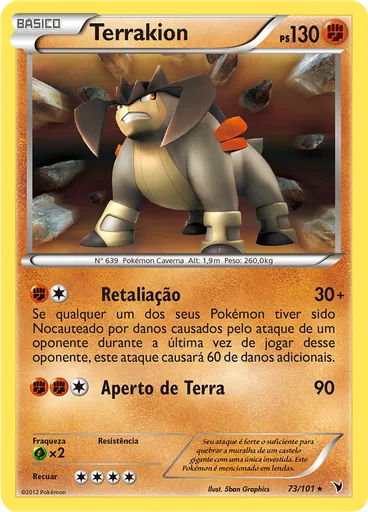Terrakion