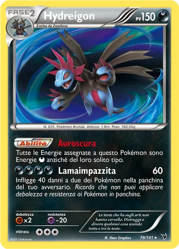 Hydreigon