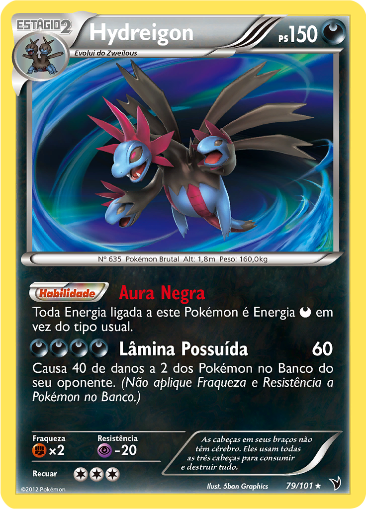 Hydreigon