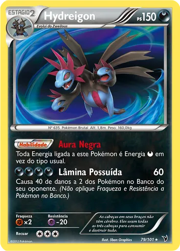Hydreigon