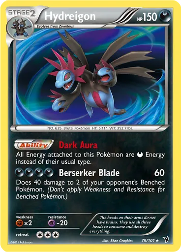 Hydreigon