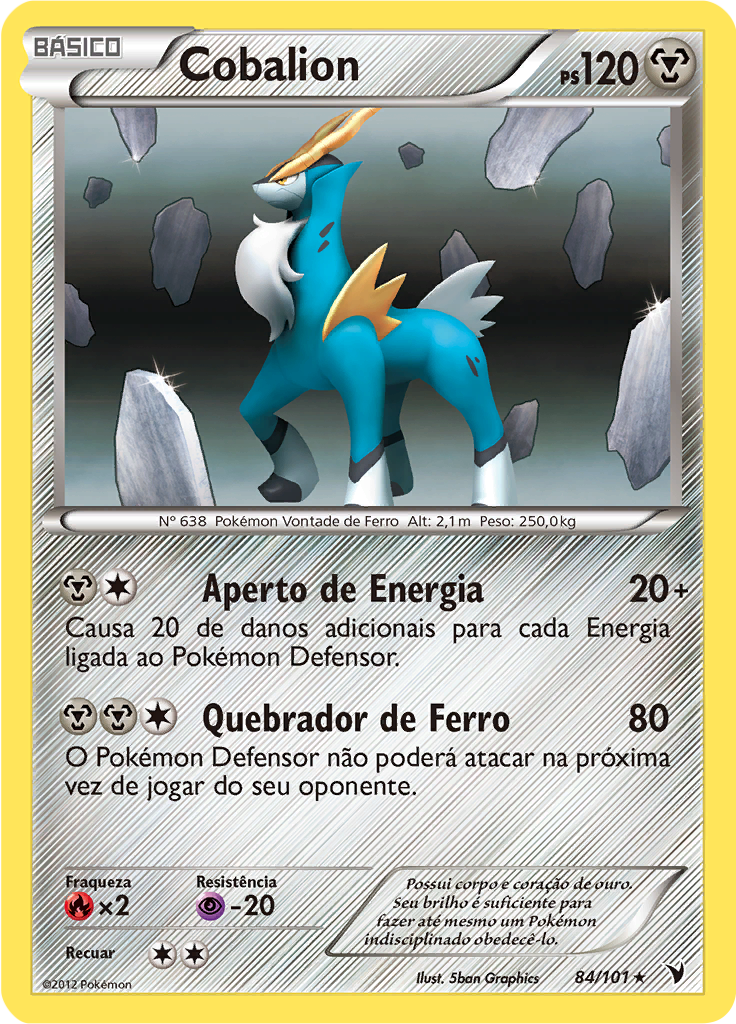 Cobalion