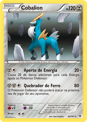 Cobalion