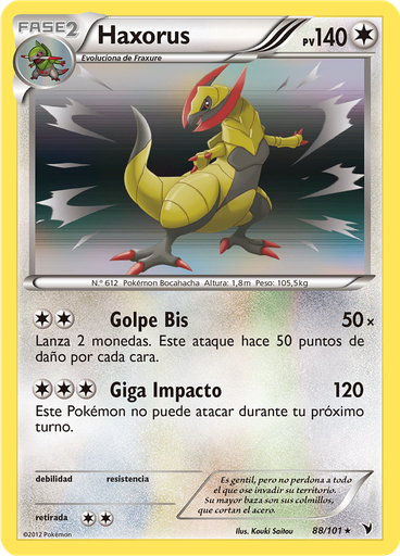 Haxorus