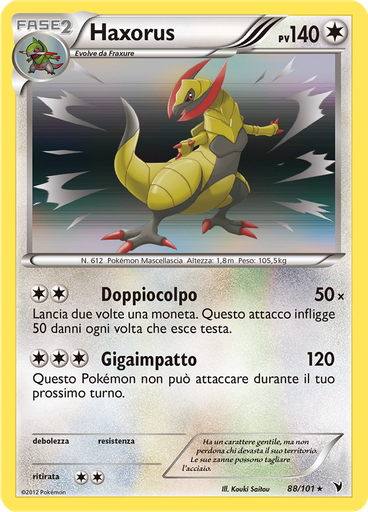 Haxorus