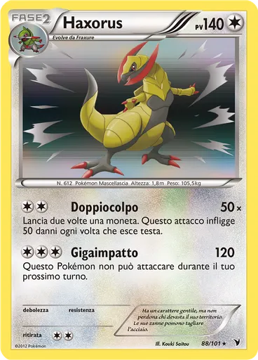 Haxorus