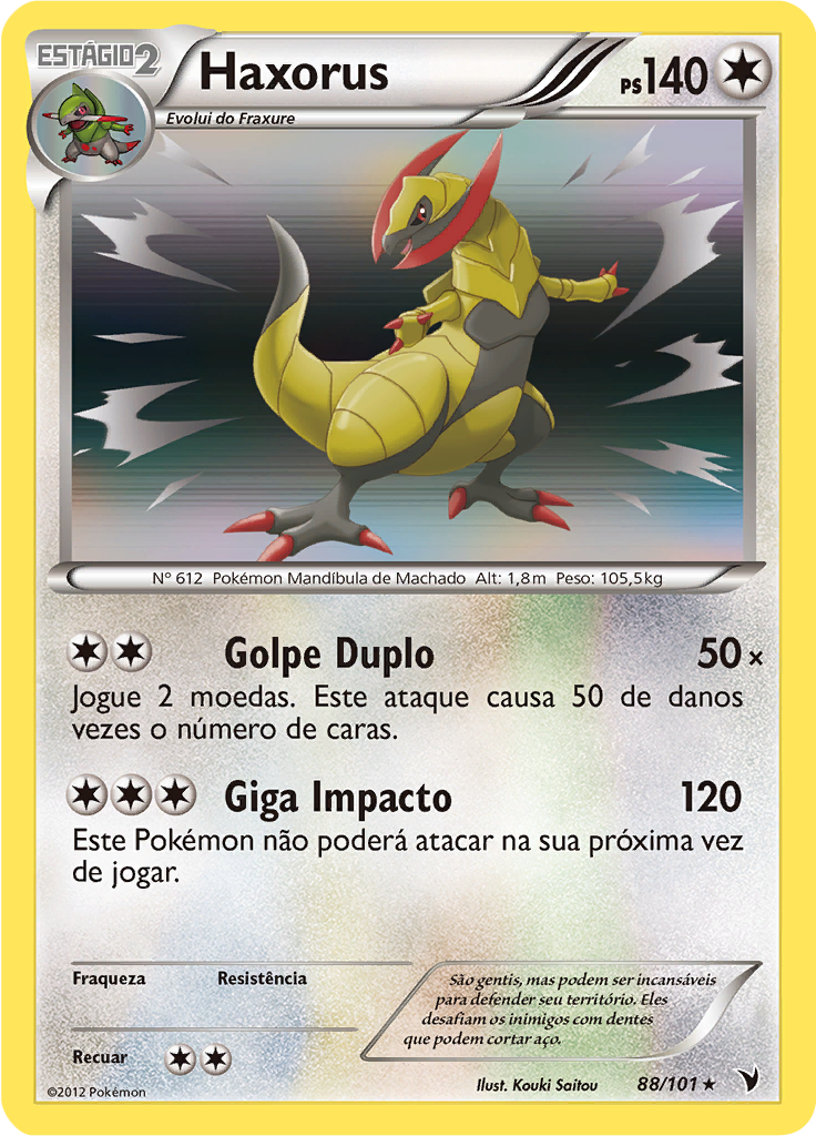 Haxorus
