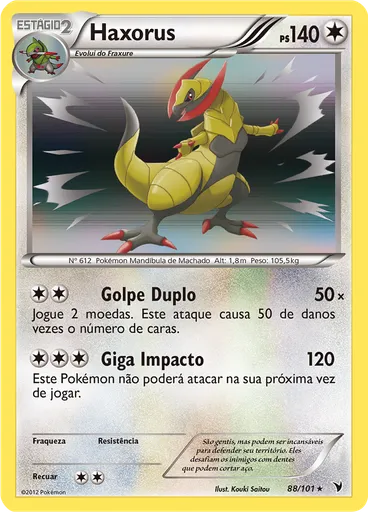 Haxorus