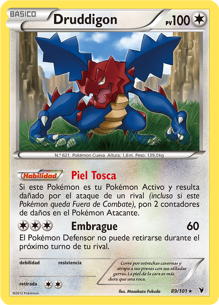 Druddigon