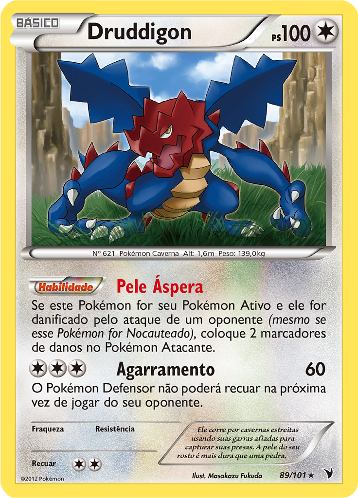 Druddigon