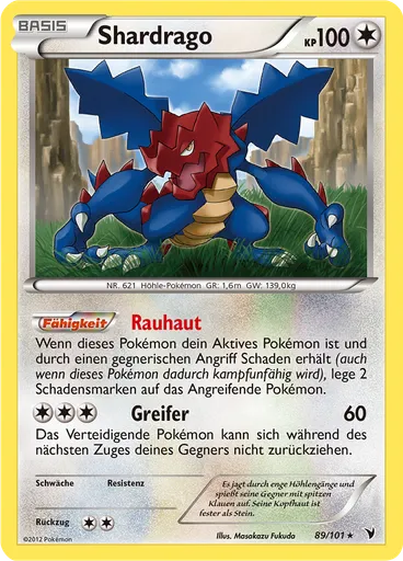Shardrago