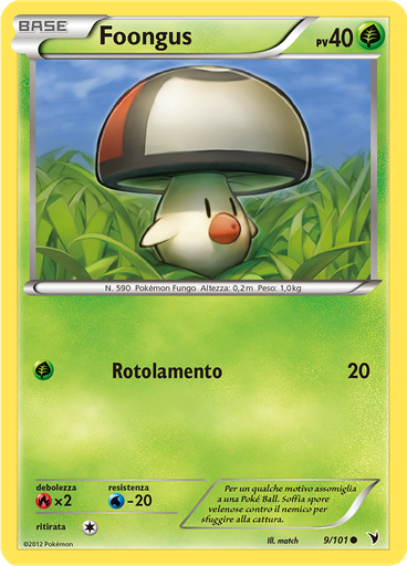Foongus