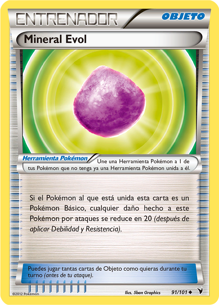 Mineral Evol