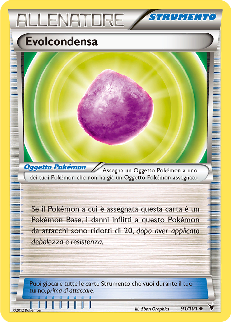 Evolcondensa