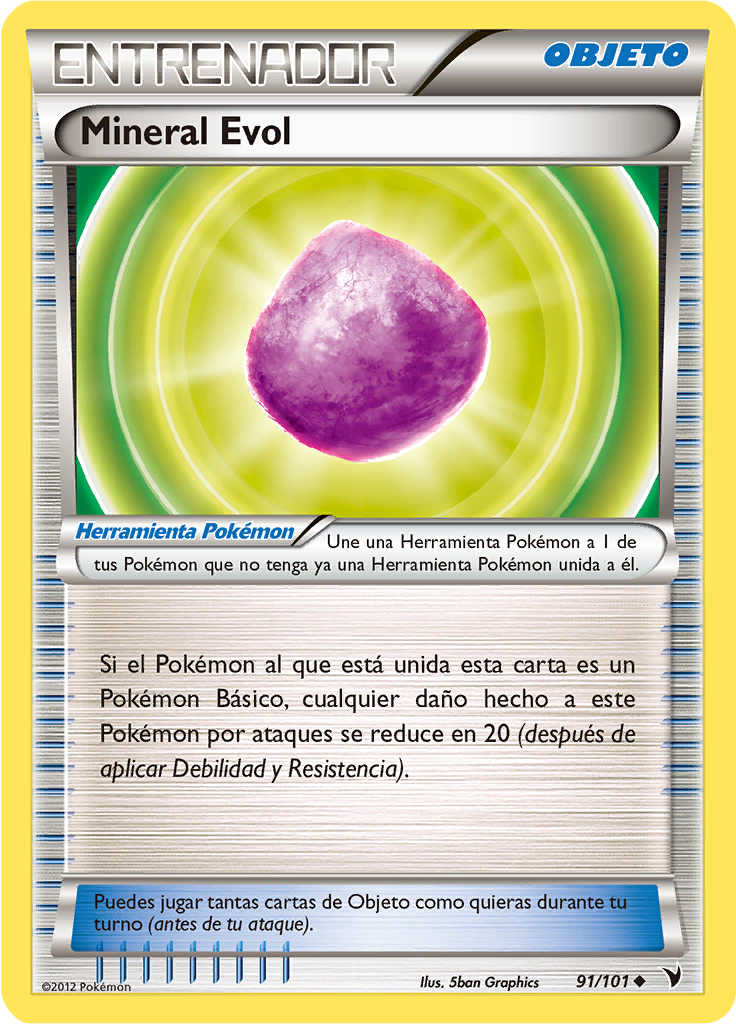 Mineral Evol