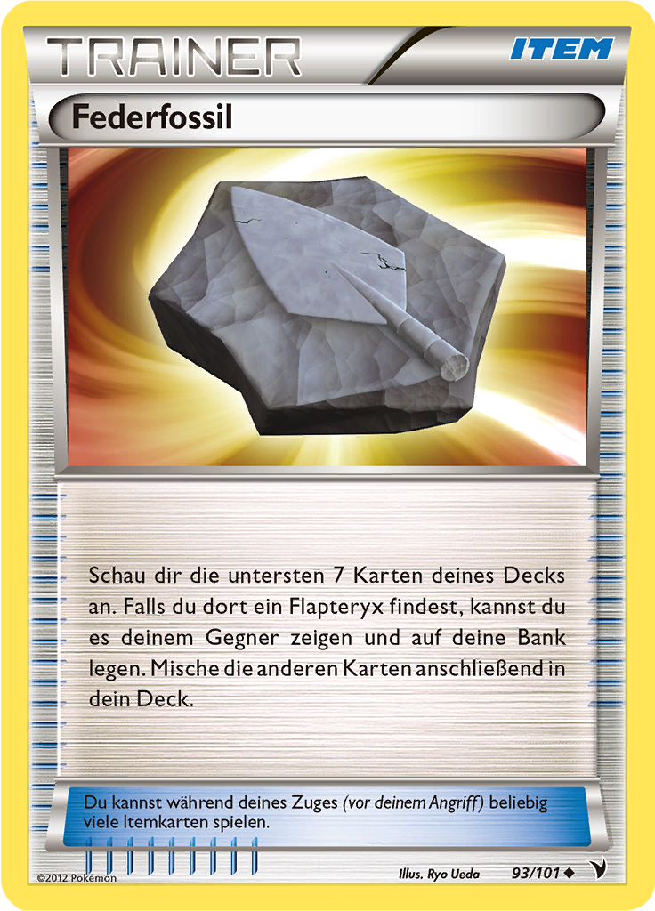 Federfossil