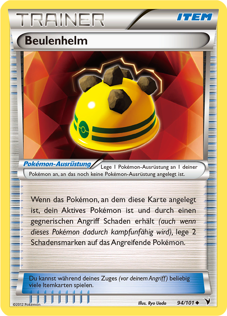 Beulenhelm