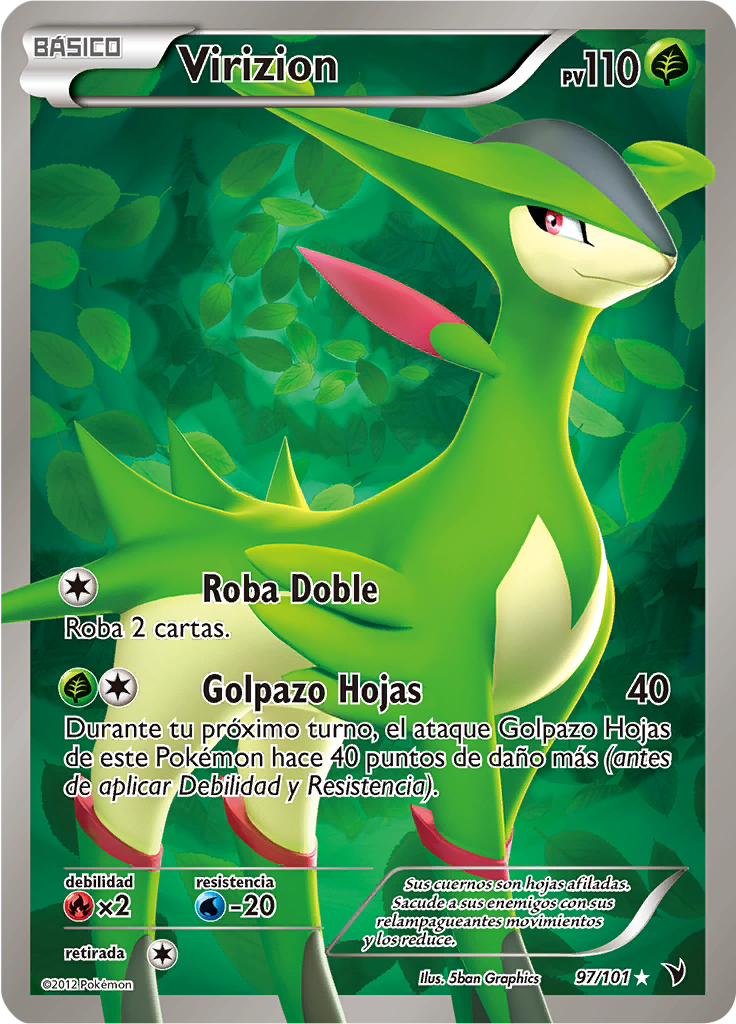 Virizion