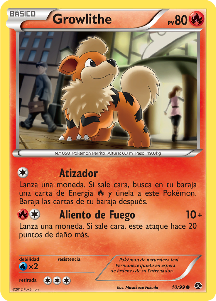 Growlithe