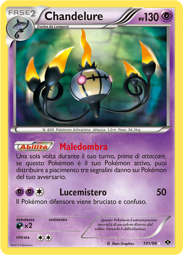 Chandelure