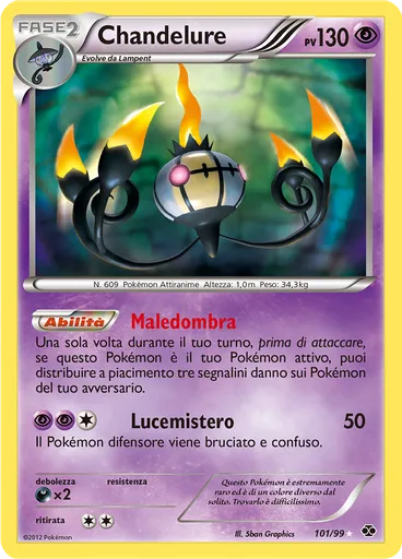 Chandelure
