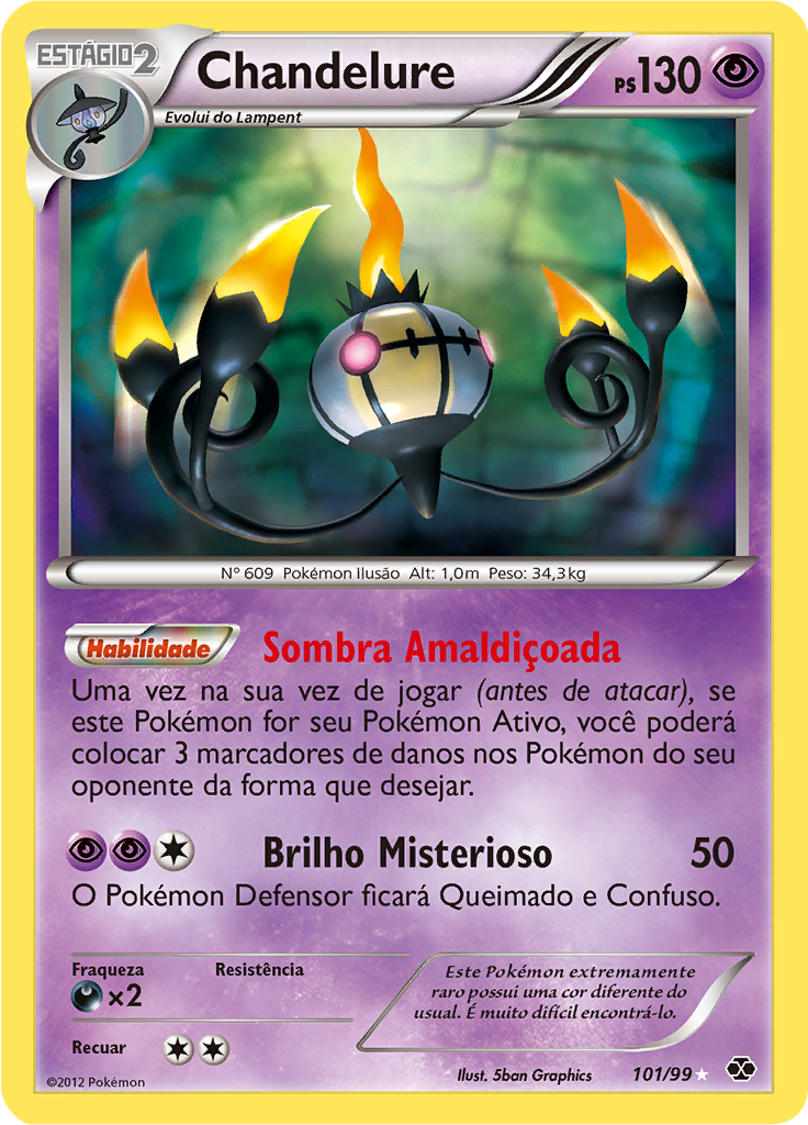 Chandelure