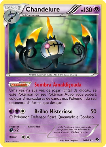 Chandelure