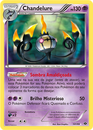 Chandelure