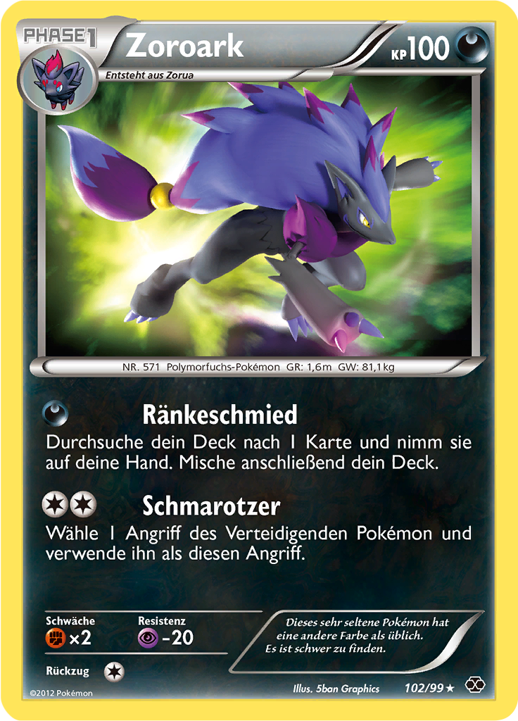 Zoroark